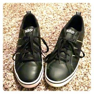 Black Pleather Addis